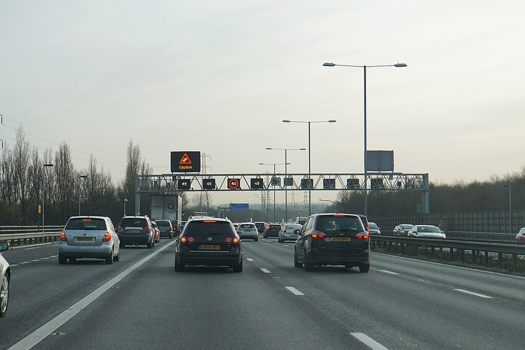 What Is A Smart Motorway
