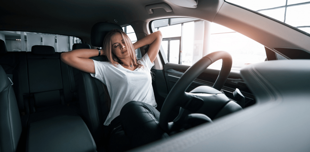 Yes, You Can Legally Sleep In Your Car