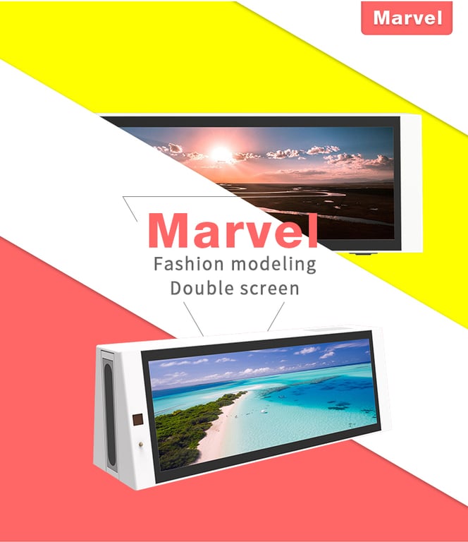 Waterproof outdoor high brightness lcd display monitor outdoor