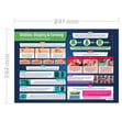 Textiles: Shaping & Forming Poster