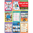 PSHE Posters - Set of 44