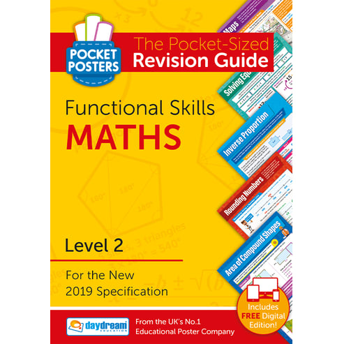Maths Functional Skills (Level 2) Revision Guide