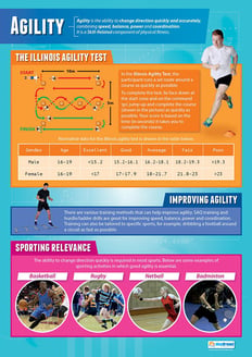 Agility Poster