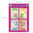 The Four Seasons Poster