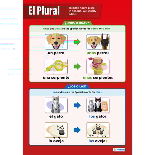 El Plural Poster