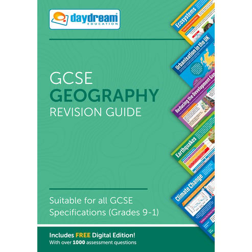 Geography GCSE Revision Guide