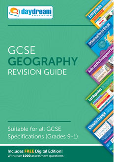 GCSE Geography Revision Guide: Pocket Posters