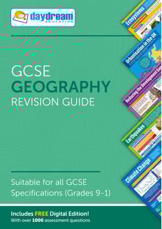 Geography GCSE Revision Guide