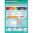 Acids and Alkalis Poster