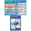 Digital Safety (Secondary) Posters - Set of 5 