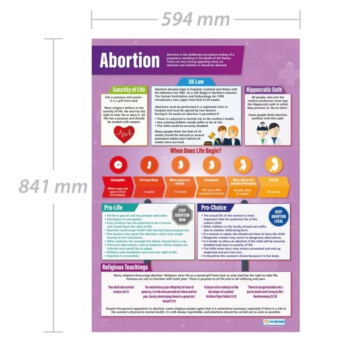 Abortion Poster