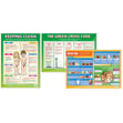 Health & Safety Posters - Set of 11 