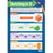 Sketching in 3D Poster