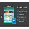 Acids and Alkalis Poster