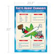 Facts About Cannabis Poster