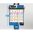Exercise Ball Poster