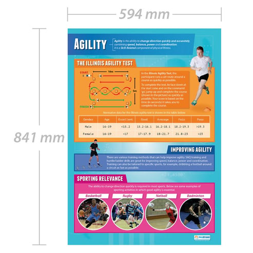 Agility Poster