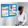 Revenue, Cost and Profit Poster