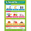 To, Too and Two Poster