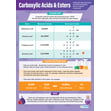 Carboxylic Acids & Esters Poster