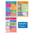 Socio-Cultural Influences Posters - Set of 3