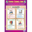 School Council Jobs Poster