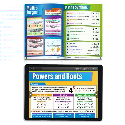 Maths KS3 Revision Guide
