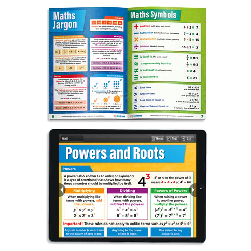 Maths KS3 Revision Guide