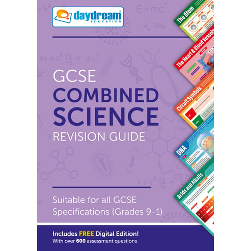 Science - Combined Science GCSE Revision Guide
