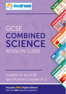 Combined Science GCSE Revision Guide: Pocket Poster