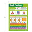 Simple Fractions Poster