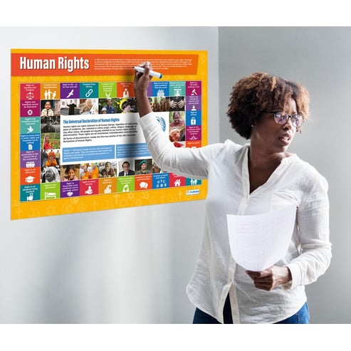 Human Rights Poster