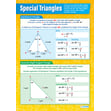 Special Triangles Poster