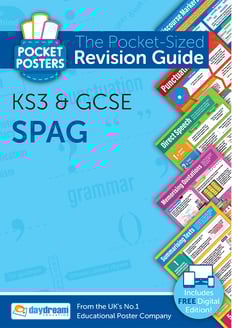 English KS3 and GCSE SPAG Revision Guide