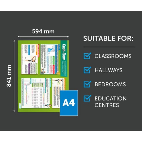 Cash Flow Poster