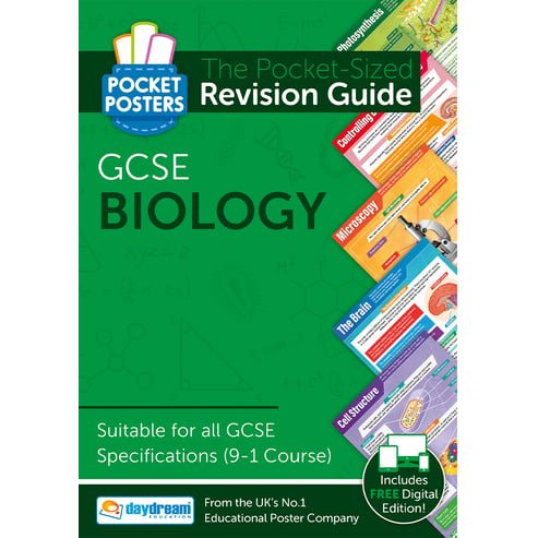 Science - Biology GCSE Revision Guide