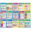 English Posters - Set of 47