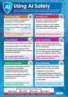 Using AI Safely