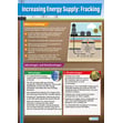Increasing Energy Supply Example: Fracking Poster