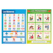 Spanish Posters - Set of 8