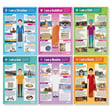 Set of 6 Religious Faiths Posters