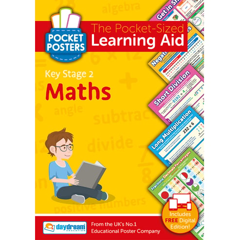 Maths Key Stage 2 Study Guide