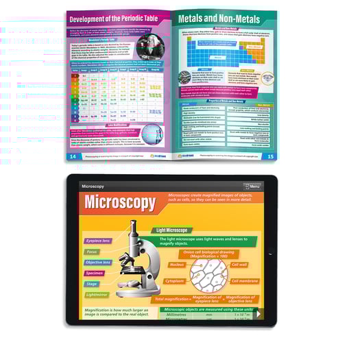 Science - Chemistry GCSE Revision Guide