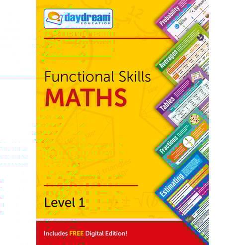 Maths Functional Skills (Level 1) Revision Guide
