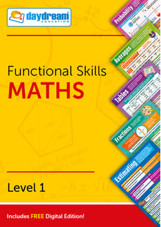 Maths Functional Skills (Level 1) Revision Guide