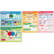 COSHH Health & Safety Posters - Set of 2