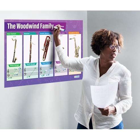 The Woodwind Family (part 2) Poster