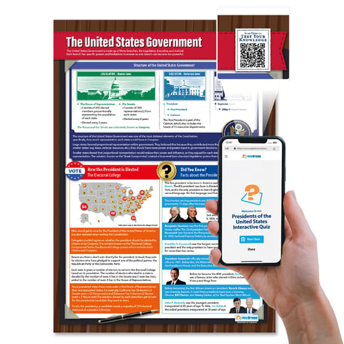 The United States Government Poster