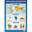 Population Distribution Poster