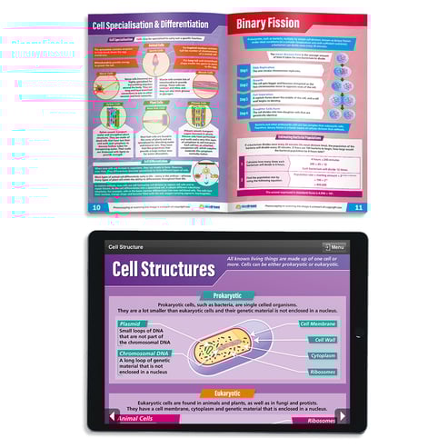Science - Biology GCSE Revision Guide